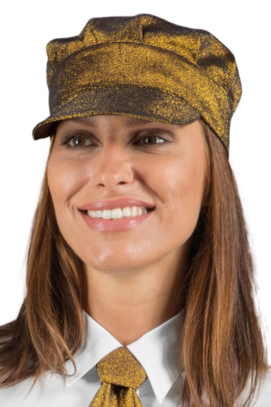 lurex gold